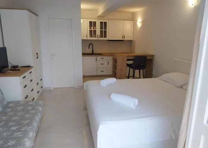 Comfort Apartment Lumbarda